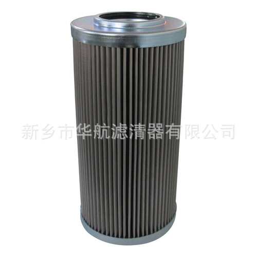供应液压油滤芯 CU250P10N 不锈钢折叠油过滤芯