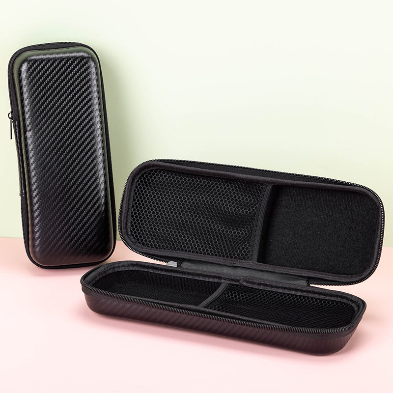 便携直发器收纳包卷发棒整理包装盒麦克风收纳盒工具包eva收纳包