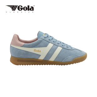 Gola Women's Torpedo26春夏复古德训鞋轻便舒适系带运动休闲鞋女
