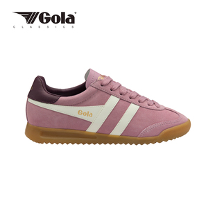 Gola Women's Torpedo26春夏复古德训鞋轻便舒适系带运动休闲鞋女
