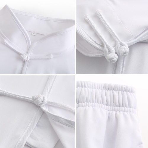 2026新款太极服套装男武术服太极拳服装牛奶丝晨练服中性女练功服