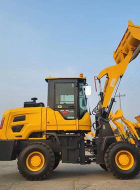 出口澳大利亚中型装载机农用家用铲车工厂直售HT930轮式装载机