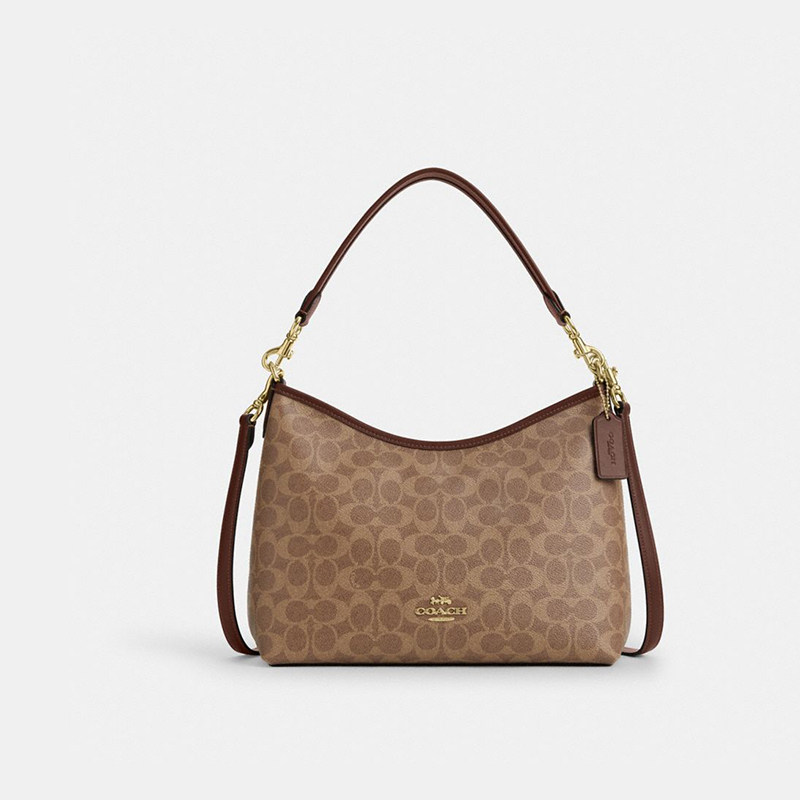 COACH/蔻驰托特包流浪包单肩斜挎手提包 官方正品新款大容量女包