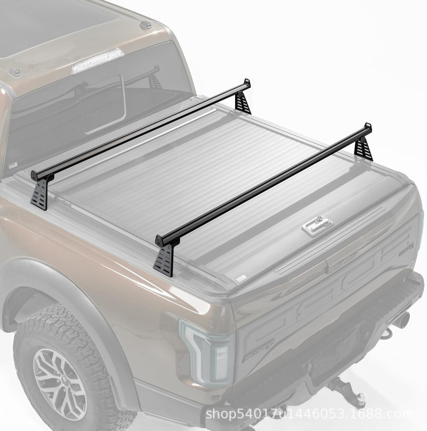 花式卡车皮卡梯子架4x4兼容公羊