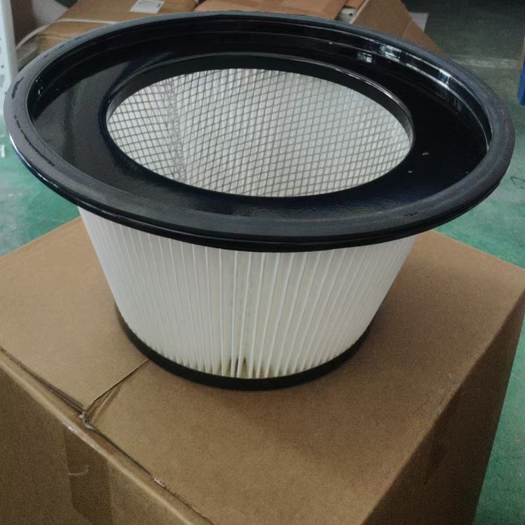 倍尔斯C522滤芯工厂直供工业吸尘器C5系列可过滤粉尘高精度滤芯