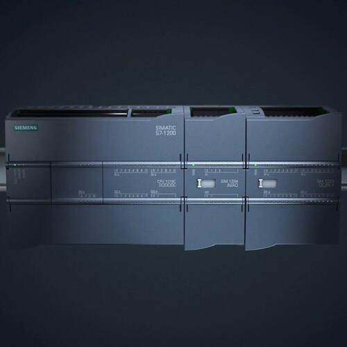 6ES7215-18G40-0XB0紧凑型S7-1200系列PLC