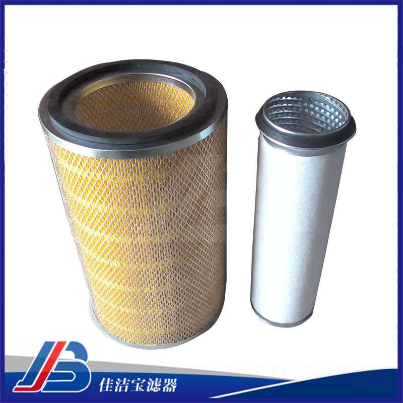 佳洁宝工业除尘滤筒厂家粉尘过滤器配件滤筒六耳滤筒