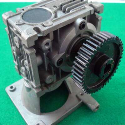 美捷伦余特兄弟封口机配件SF-150FRD-1000电机减速箱涡轮齿轮机箱