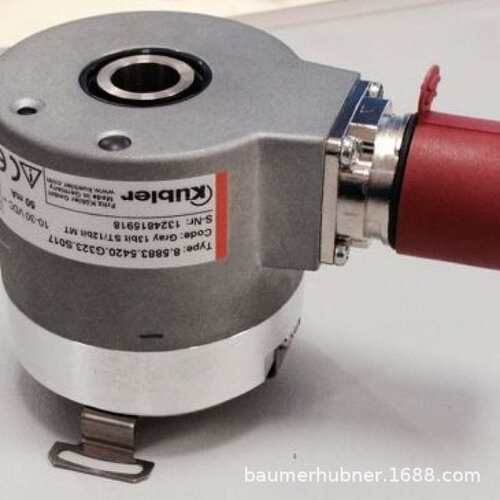 销售kubler编码器8.5873FS3.B444.B722抗震动扛电磁干扰编码器