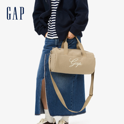 GAP卫衣棉波士顿单肩包手拎包