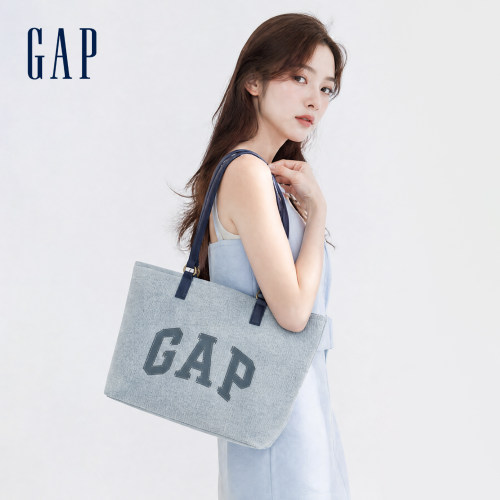GAP潮流托特单肩包上班拎包