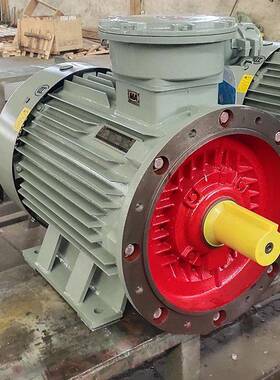 南洋隔爆电动机防爆电机YB2-4502-8/280W电压6V生产厂家