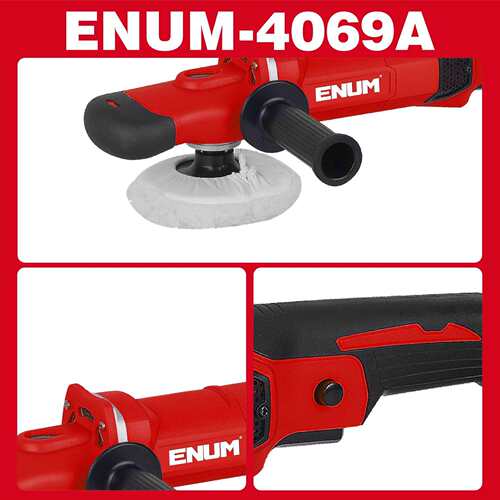 电动角磨机 150mm 亿能电动工具 4069A 110V