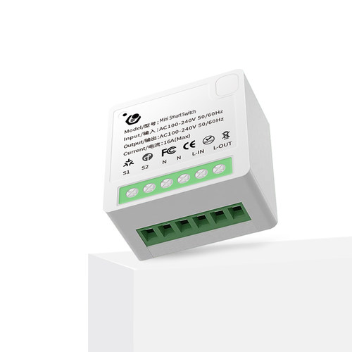 智能通断器thread灯带语音t控制模块开关matter标准HomeKit直连