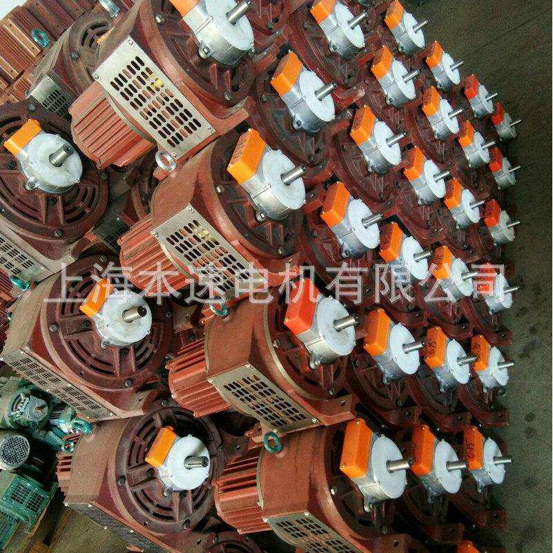 电磁调速滑差电机 YCT225-4B 15KW三相异步滑差电动工具机