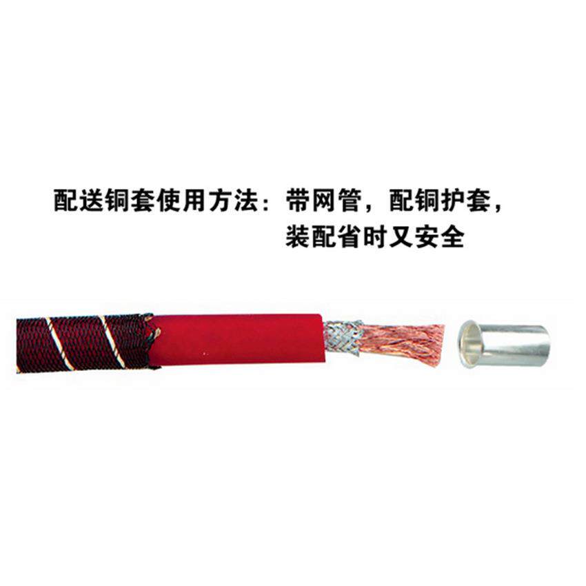 发烧汽车音响 改装 纯铜 一出四 保险丝座 60A保险片 铜端子