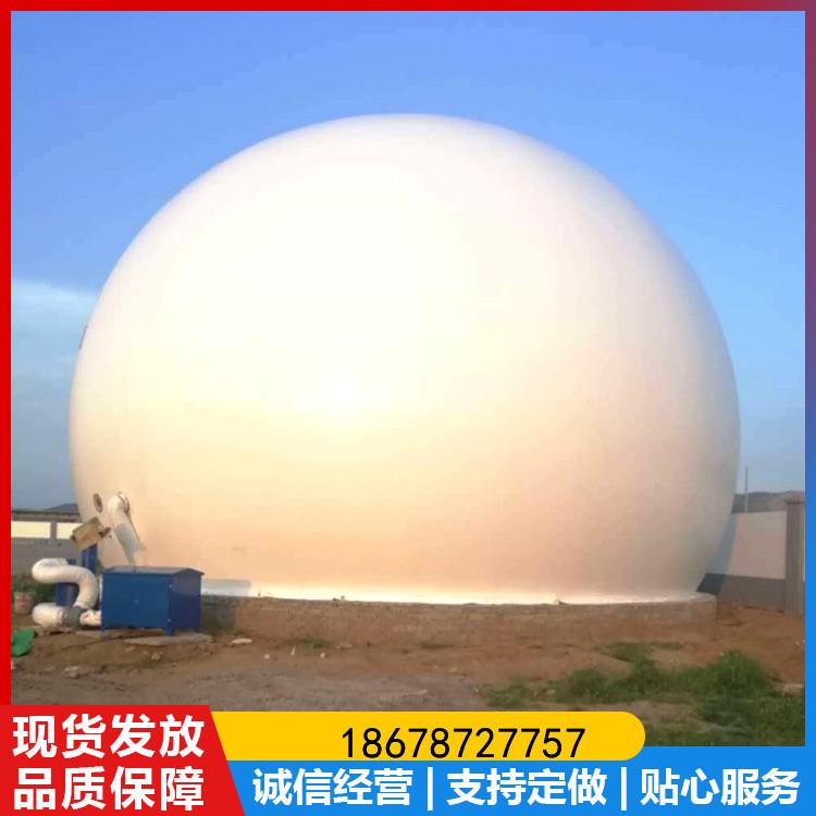养猪场沼气储气柜图纸安装 配置气水分离器脱硫器风机火炬