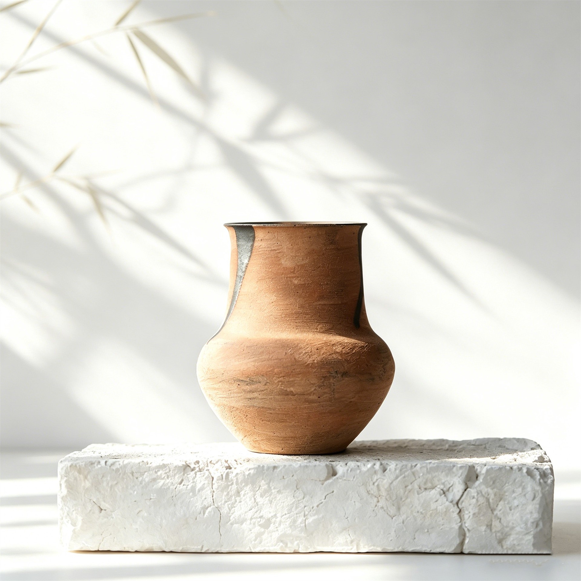陶艺家作品系列茶洗陶瓷手作建水高渣斗 水盂茶洗 茶道 茶具配件