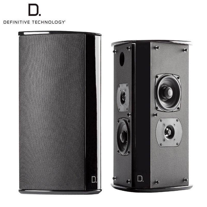 D.T/狄分尼提SR9080家用双向偶极环绕音箱2.0声道扬声器喇叭