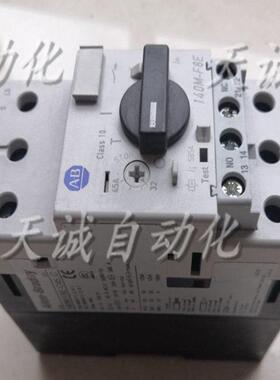 AB罗克韦尔电机保护断路器140M-F8E-C4518-C25A32-45A190S-*