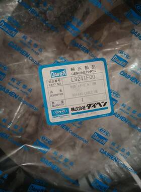 OTC机器人示教盒/示教器电缆线AX/A2用L9241F00/FD用L21501B00