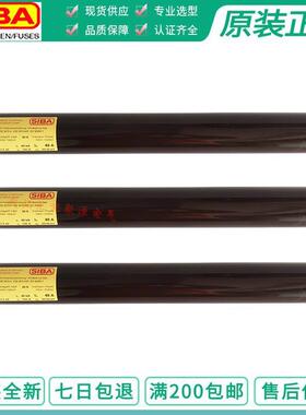 德国SIBA西霸3001613高压熔断器4031.5AIN40A80A20/36KV