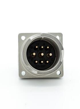 卡扣VG95234连接器CA3102E16S-10S/PCA3102E16S-4P/S航空插头