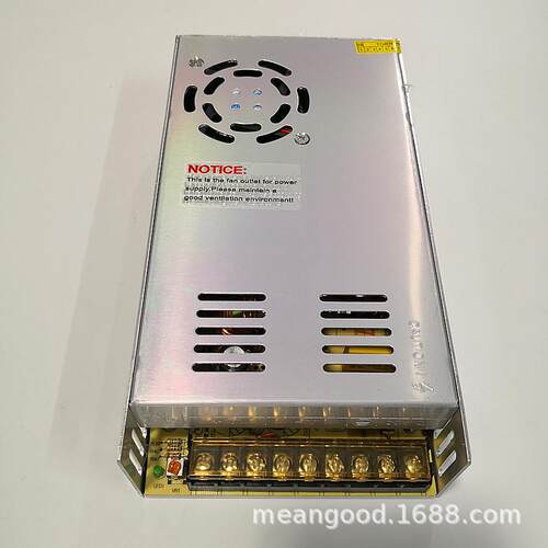工程级12V30A开关电源12V360W安防监控电源3D打印机电源12V电源