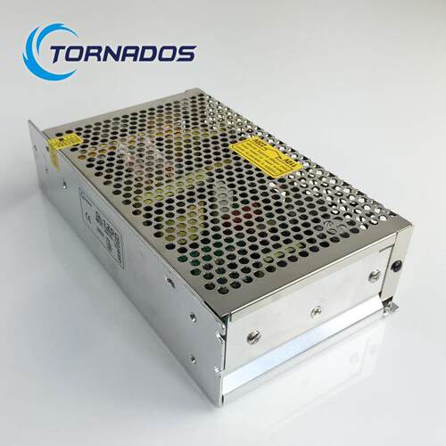 120W四组电压输出开关电源5V10A+15V4A-5V1A-15V1A直流电源Q-120C
