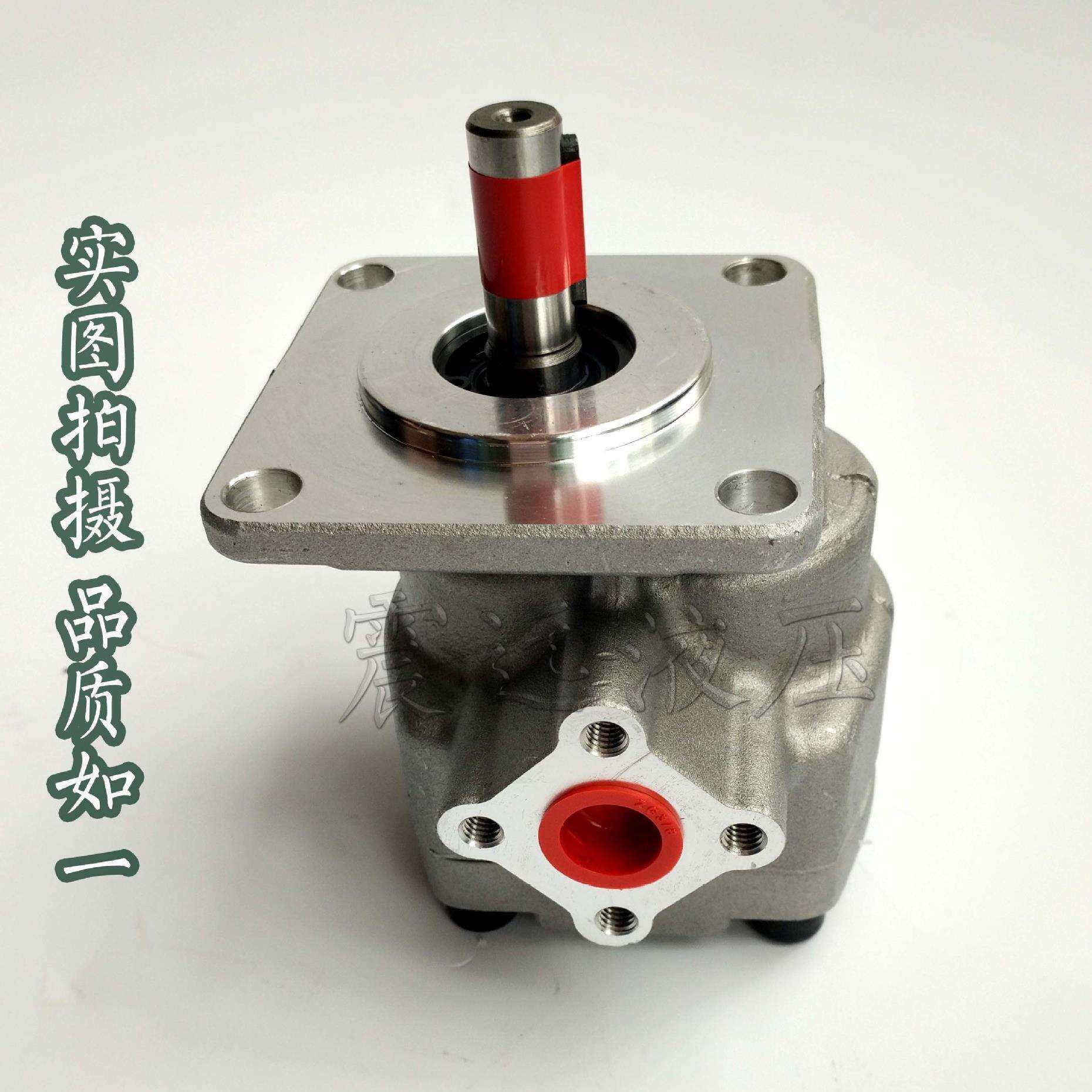 岛津型高压液压油泵高压齿轮泵GPY8R GPY9R GPY10R 11.5R