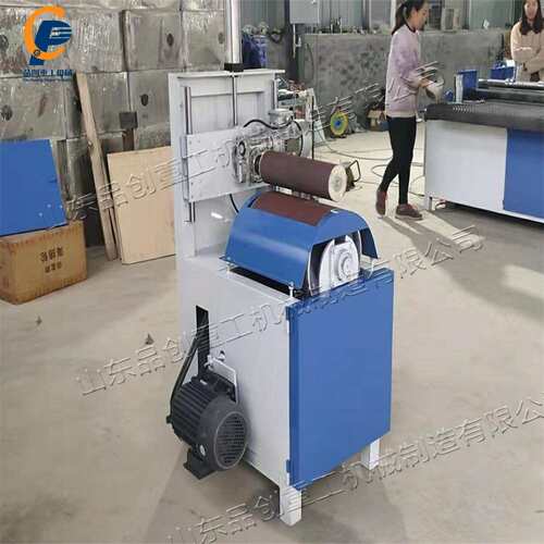 木材抛光机 30型木工机械异形曲面砂光机 Curved sanding machine