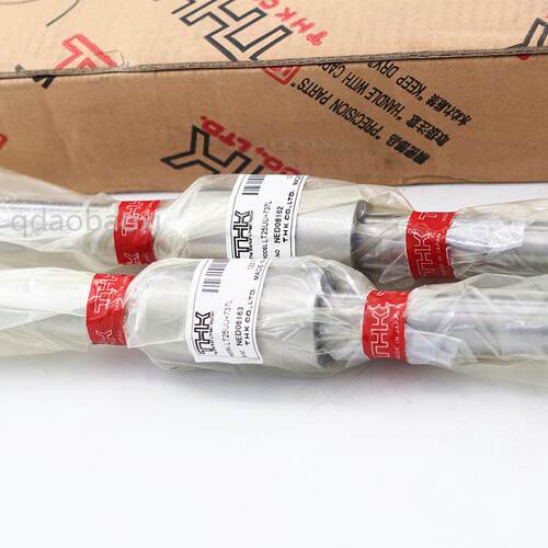 THK滚珠花键LT30 LT40 LT50THK花键轴 直线模组 THK交叉导轨 现货