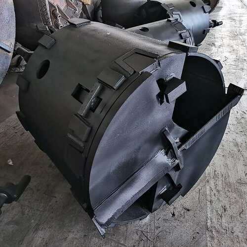 工程机械 建筑机械 桩工机械 旋挖钻具 机械配件 钻具 清孔钻斗