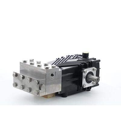 600 bar 18 L/min 不锈钢高压柱塞泵