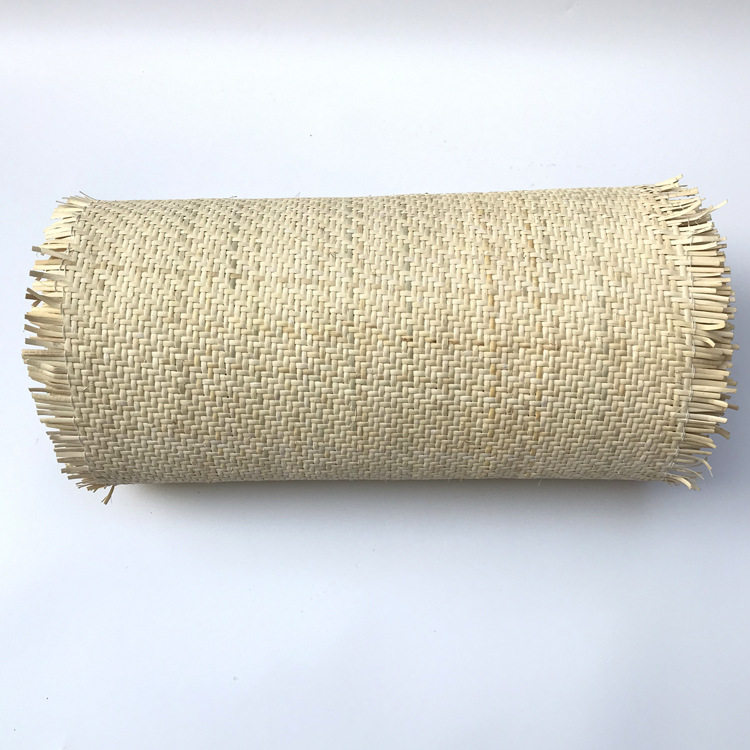 厂家直供原色藤编席笪可定制