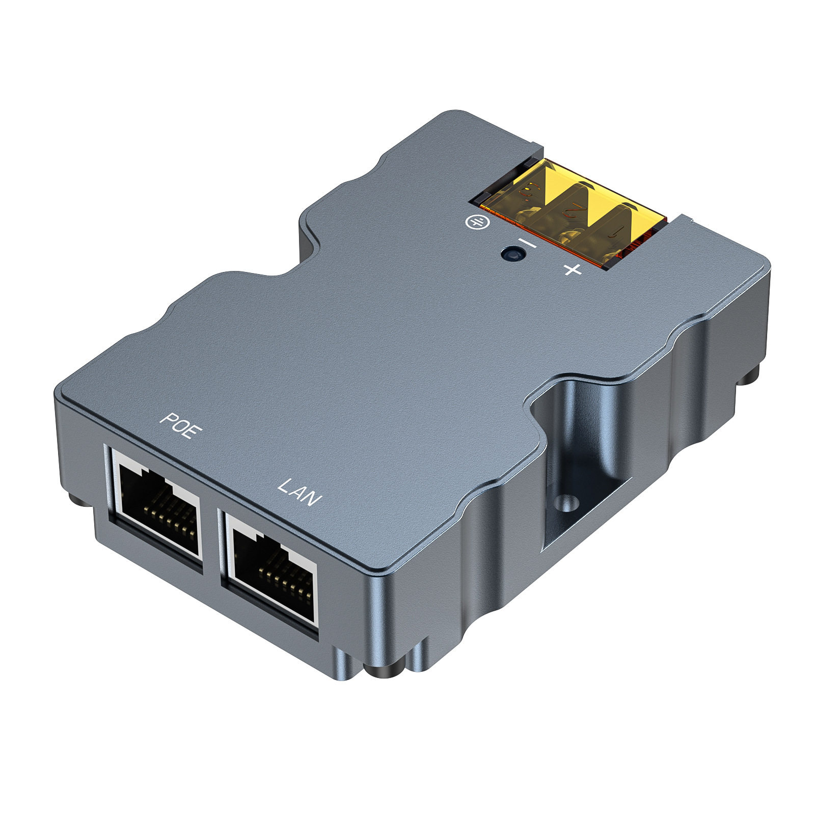 EDUP 爆款热卖产品320W GigE PoE注入器兼容高性能版本HP V2 V3