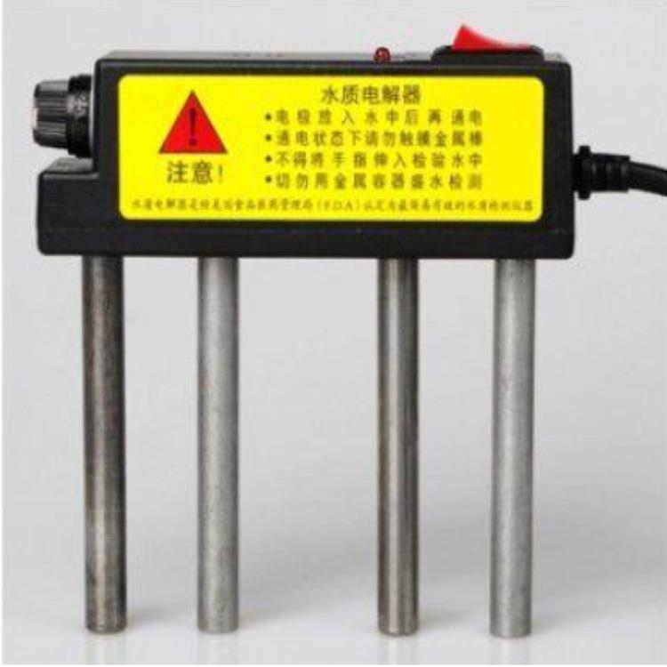 家用净水监测仪器 测水质电解仪器水质电解器 明投