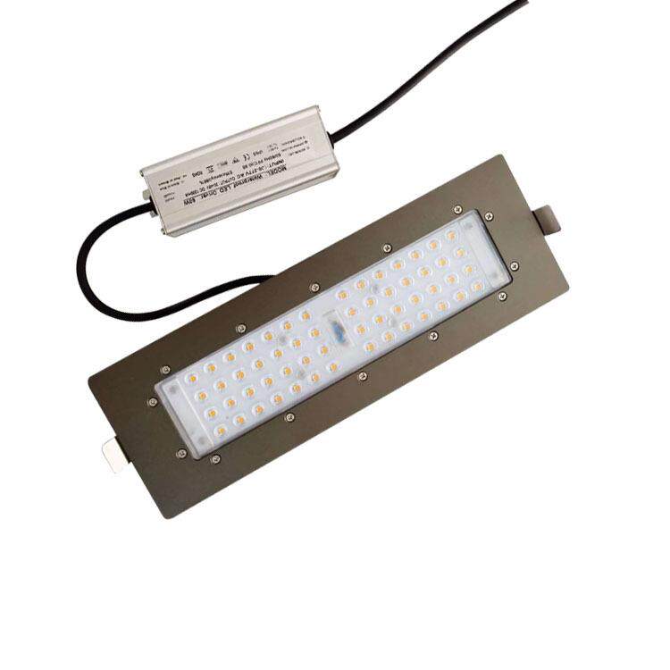 雷耀达新品灯珠宝店门头射灯60W3030灯珠嵌入式高亮LED珠宝灯