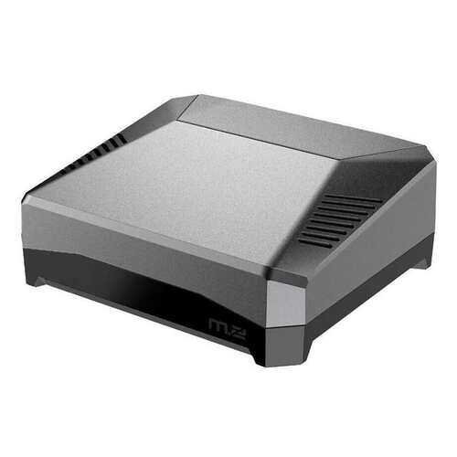 树莓派4B Argon M.2 SATA SSD铝合金外壳带电源管理温控风扇