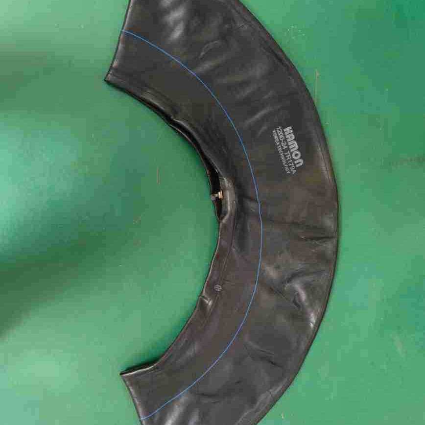 丁基胶卡车内胎加厚耐磨1200R24 DG09C质量好服务高发货快