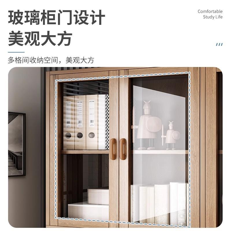 酒柜展示柜靠墙客厅收纳柜餐边柜家用柜子储物柜酒架子放酒置物架