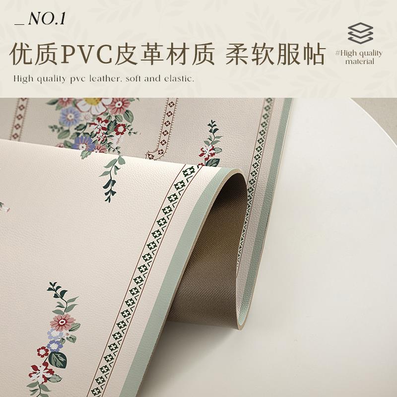 欧式飘窗垫2025新款皮革窗台垫可裁剪主卧阳台铺垫防水防晒夏季
