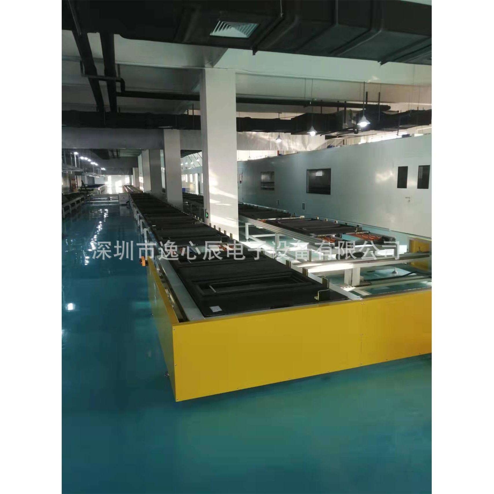 沂南生产线显示屏通机动力装置助力机械手工装板组装线