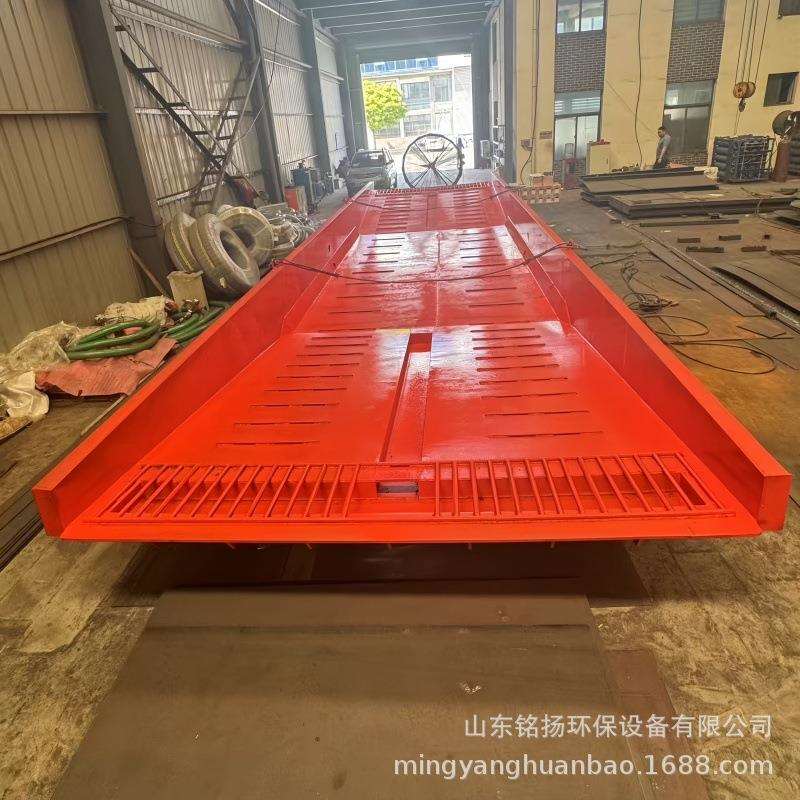 工地可移动洗车槽洗车池厂家全自动感应钢制洗车台工地入口洗车槽