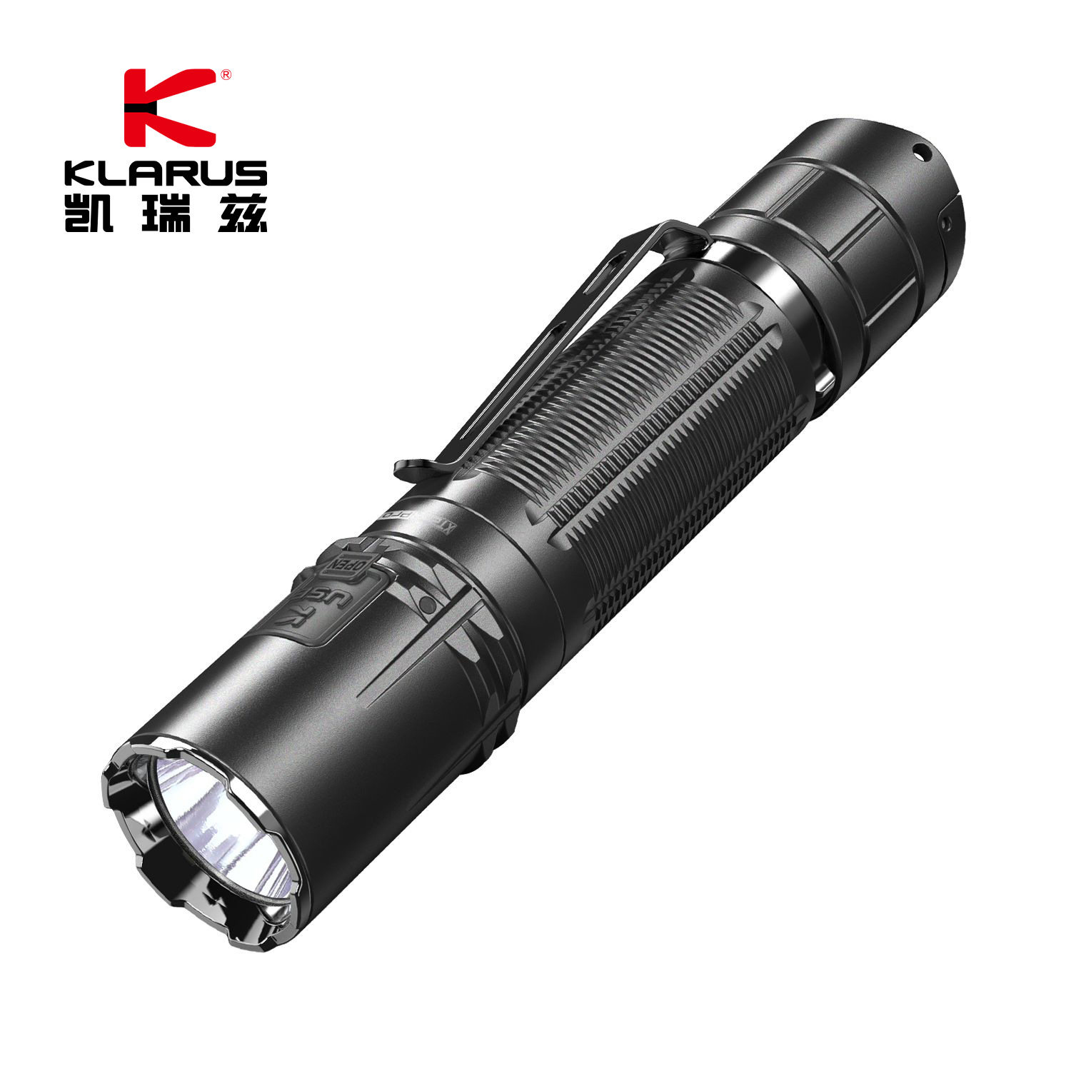 凯瑞兹XT2CRPRO防水长续航手电