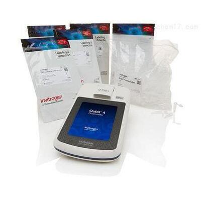 Invitrogen Qubit 4荧光计Q33226
