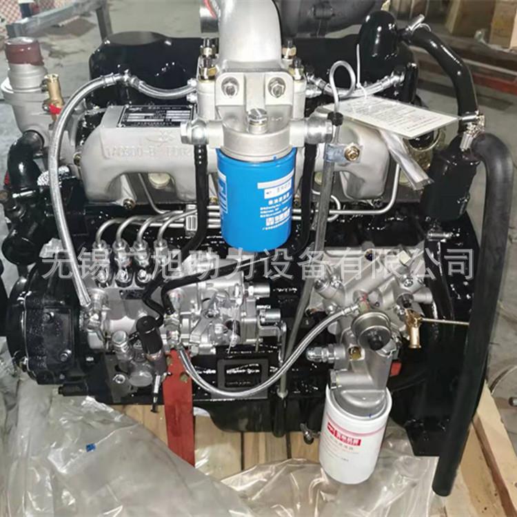 玉柴 4102 发动机 2400转速 100马力 YCD4R22T-100 柴油机