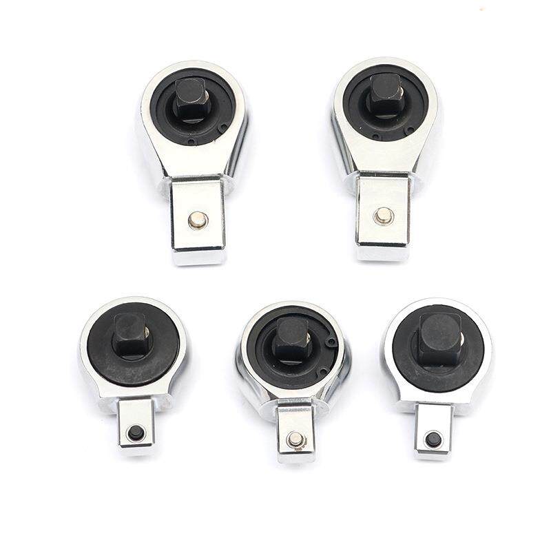 扭力扳手插件9*12/14*18双向套筒棘轮头圆插件大中小飞非标定 制