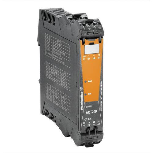 ACT20P-VMR-1PH-H-S魏德米勒weidmulle变送器订货号7760054164