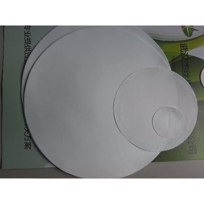 抽滤纸直径800mm中速慢速快速滤纸孔径约1.0um 5um 10um